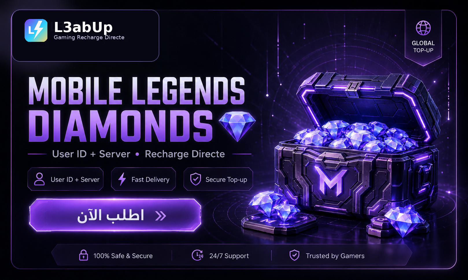 Mobile Legends Diamonds